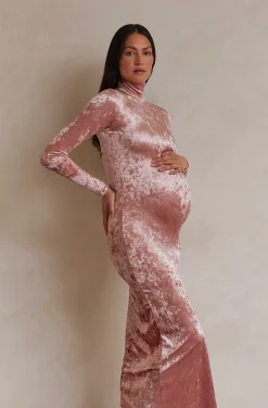 BUMPSUIT The Velvet Monica Dress| Dresses