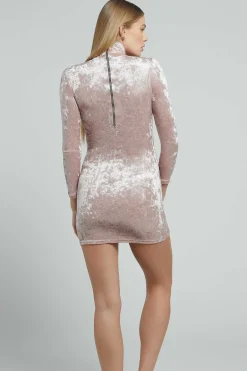 BUMPSUIT The Velvet Nicole Dress| Dresses