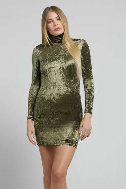 BUMPSUIT The Velvet Nicole Dress| Dresses