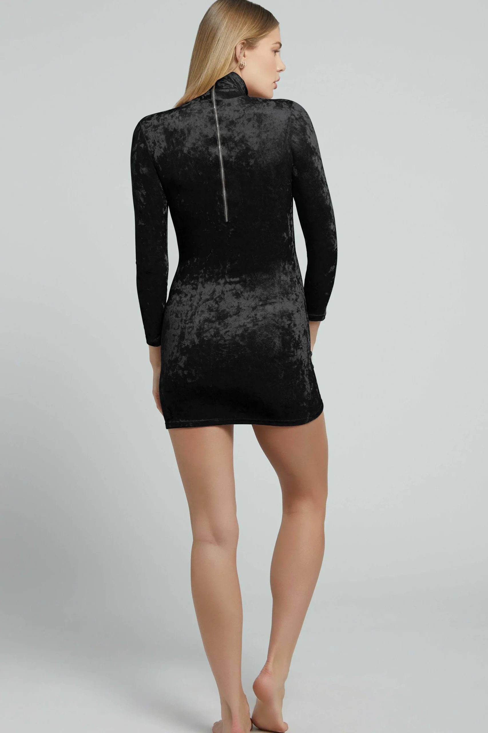 BUMPSUIT The Velvet Nicole Dress| Dresses
