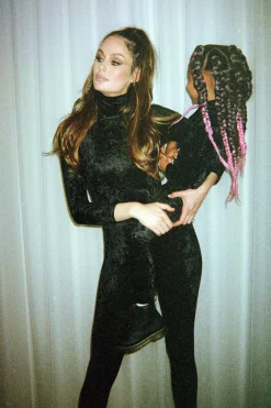 BUMPSUIT The Velvet Penelope – Kids| Jumpsuits & Rompers