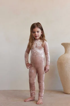 BUMPSUIT The Velvet Penelope – Kids| Jumpsuits & Rompers