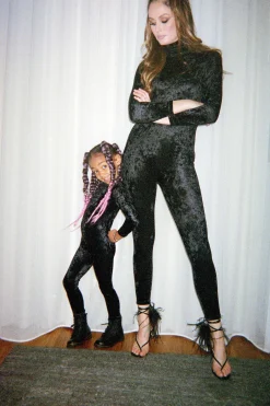 BUMPSUIT The Velvet Penelope – Kids| Jumpsuits & Rompers