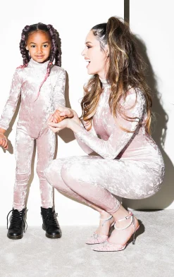 BUMPSUIT The Velvet Penelope – Kids| Jumpsuits & Rompers