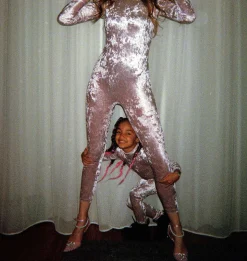 BUMPSUIT The Velvet Penelope – Kids| Jumpsuits & Rompers