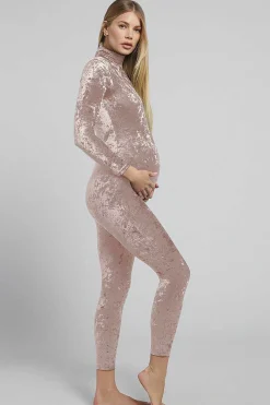 BUMPSUIT The Velvet Penelope | Jumpsuits & Rompers