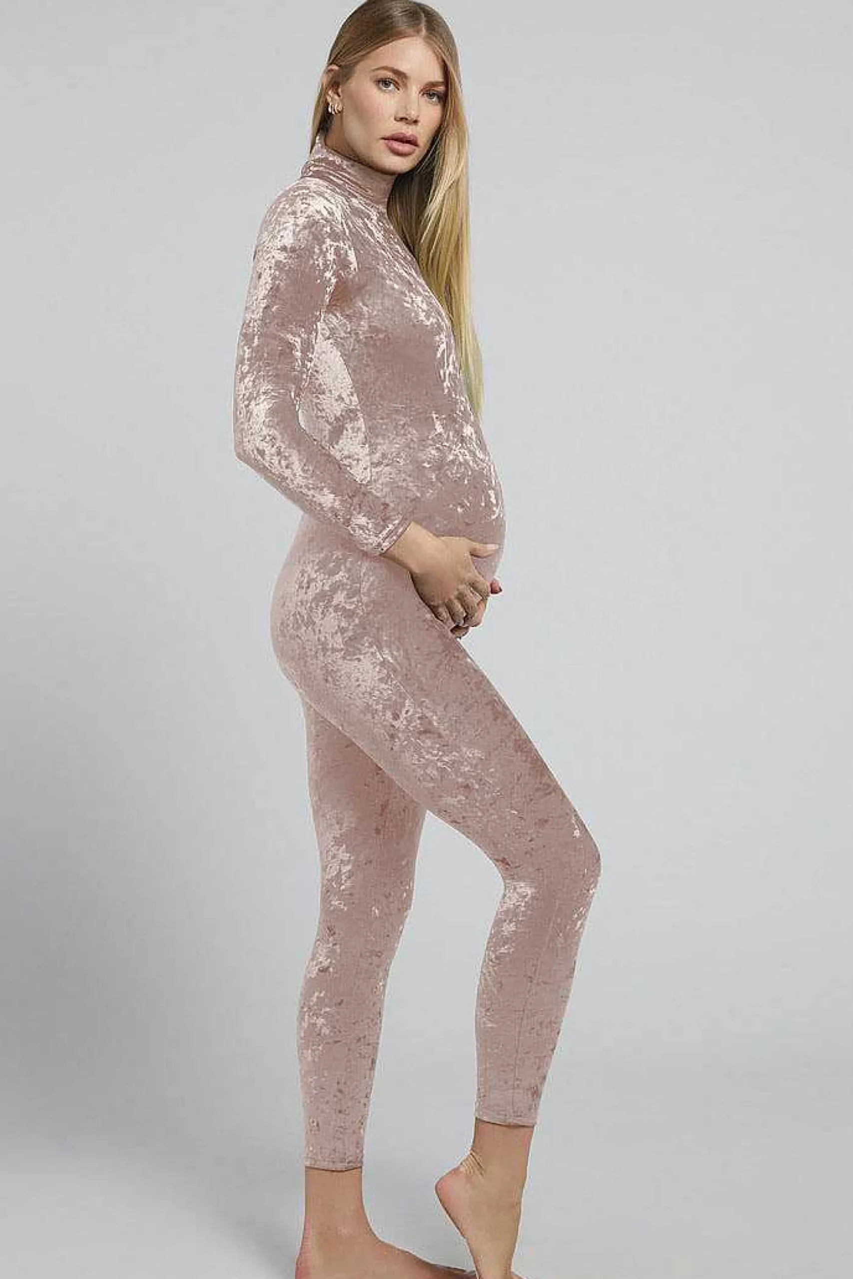 BUMPSUIT The Velvet Penelope | Jumpsuits & Rompers