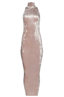 BUMPSUIT The Velvet Serena Dress| Dresses